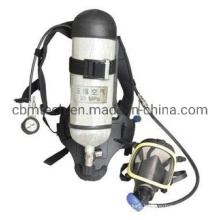 Scba Tanks with Light Weight for Firemen